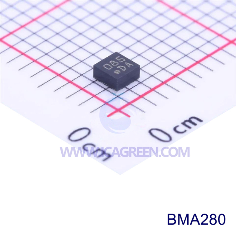 BMA280 Attitude Sensor/Gyroscope chips