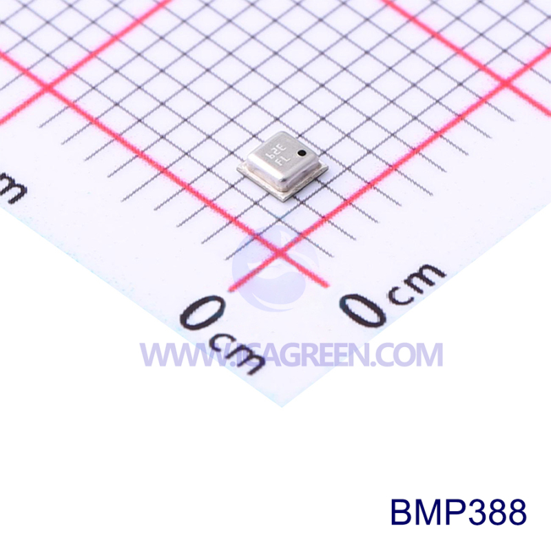 BMP388 Pressure Sensors