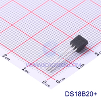 DS18B20 DS18B20+ Temperature Sensors Chips