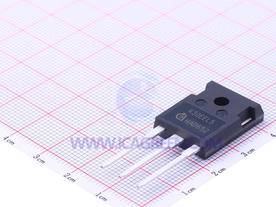 IKW30N65EL5 IKW30N65EL5XKSA1 IGBTS Transistors