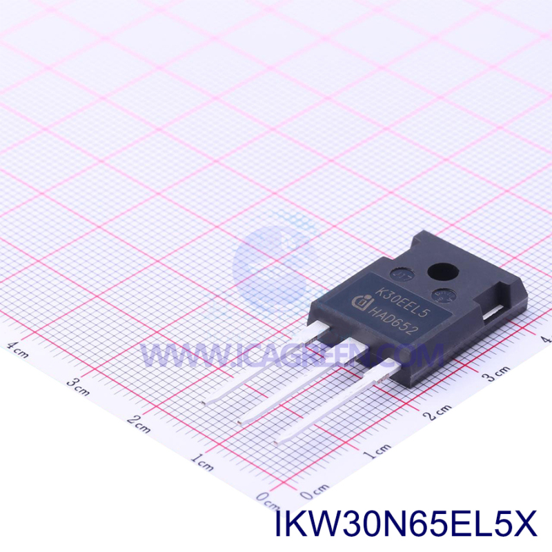 IKW30N65EL5 IKW30N65EL5XKSA1 IGBTS Transistors