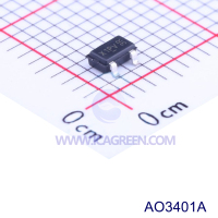 AO3401A AO3400A MOSFET