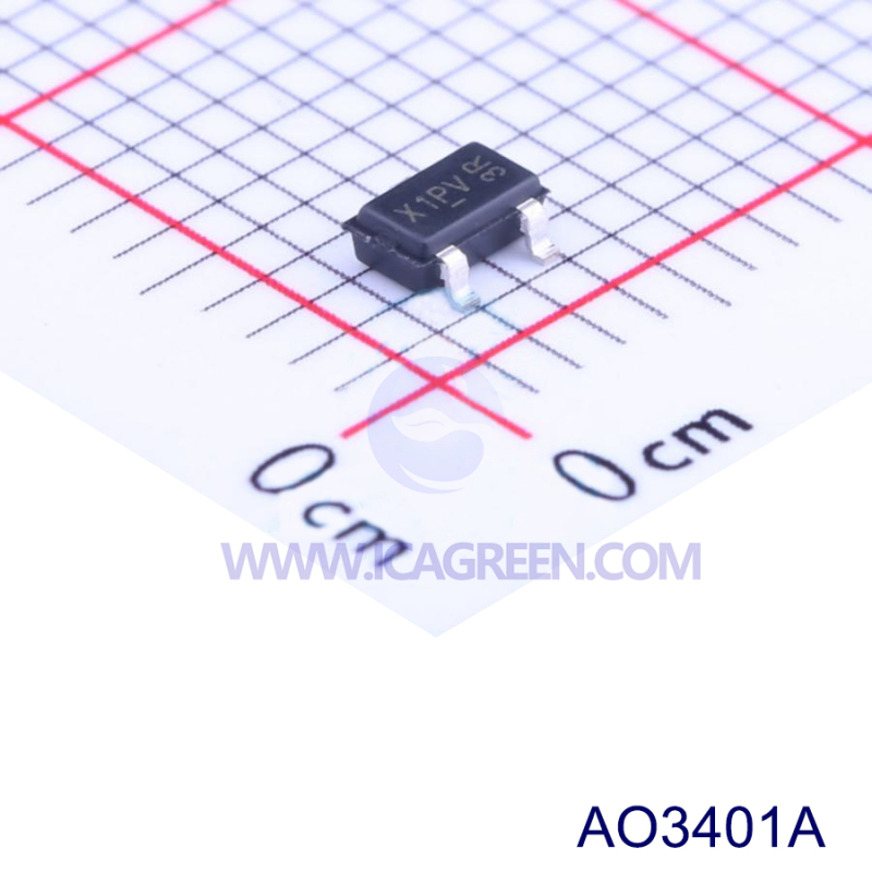 AO3401A AO3400A MOSFET
