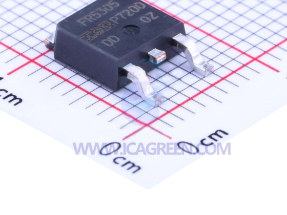 IRFR5305TRPBF MOSFET