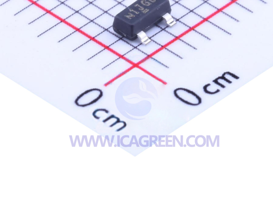 SI2301CDS-T1-GE3 MOSFET
