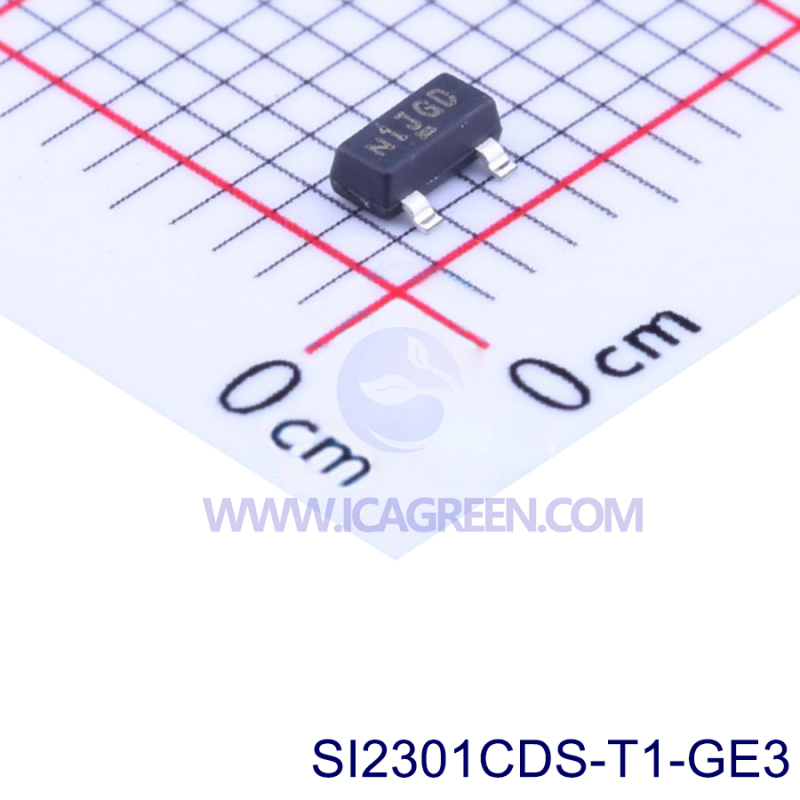 SI2301CDS-T1-GE3 MOSFET