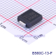 B560C-13-F Diode de barieră Schottky (SBD)