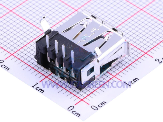 292303-1 USB Connectors