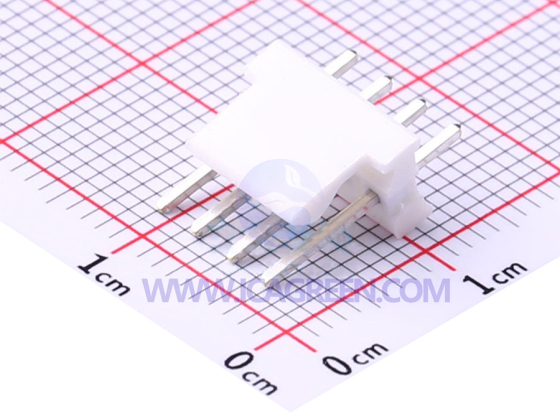 640456-4 1-640456-4 Wire To Board Connector