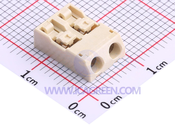 104188-0210 1041880210 Spring Clamp System Terminal Block