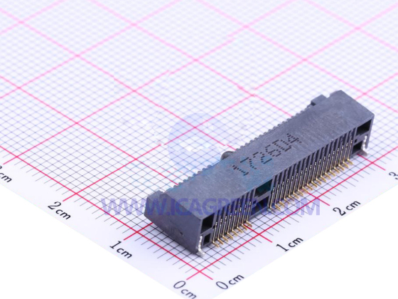 1775838-2 PCI Card Edge Connectors