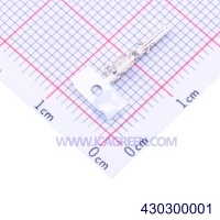 430300001 43030-0001 Housing Contact