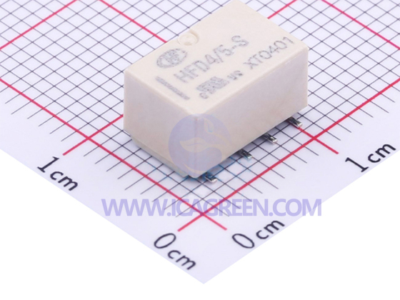 HFD4/5-SR HF46F/5-HS1 Signal Relays