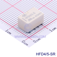 HFD4/5-SR HF46F/5-HS1 Signal Relays
