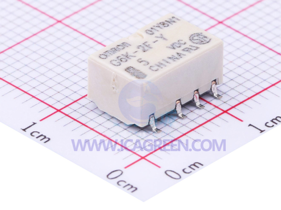 G6K-2F-Y-TR DC5 G6K-2F-Y DC5 Signal Relays