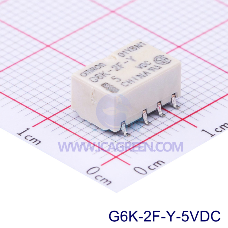 G6K-2F-Y-TR DC5 G6K-2F-Y DC5 Signal Relays