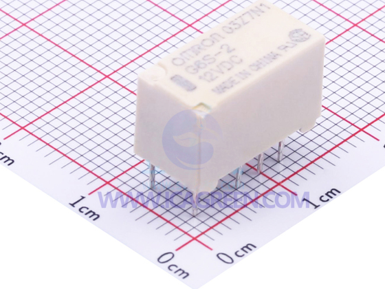 G6S-2-12VDC G6S-2-DC12 Signal Relays