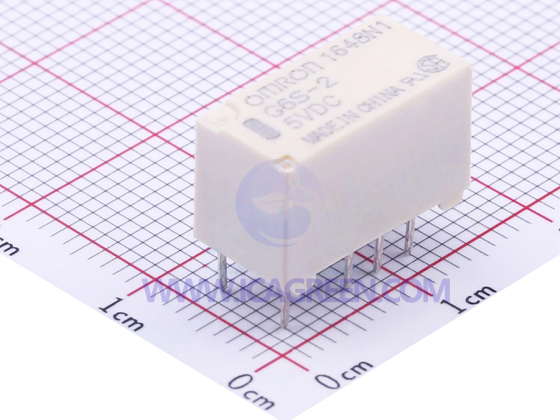 G6S-2-5VDC G6S-2-DC5 Signal Relays