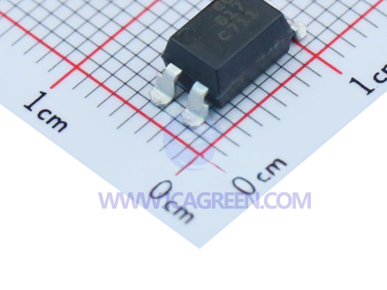 EL817S1 EL817S1(A)(TU)-F Transistor Output Optocoupler
