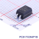 Optoacopladores de salida de transistor PC817X3NIP1B