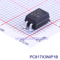 PC817X3NIP1B Transistor Output Optocouplers