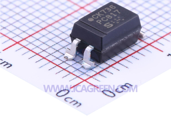 PC817X3NIP1B Transistor Output Optocouplers