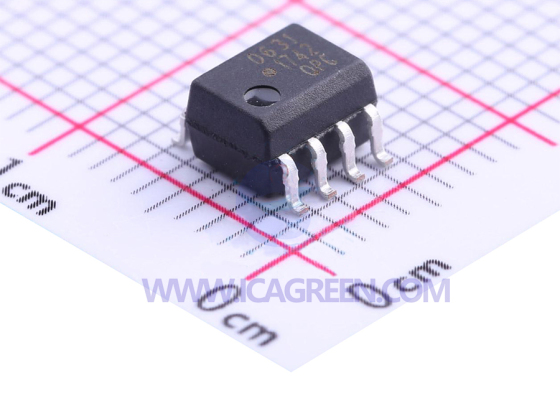 HCPL-0631-500E HCPL-0631#500E Logic Output Optocoupler