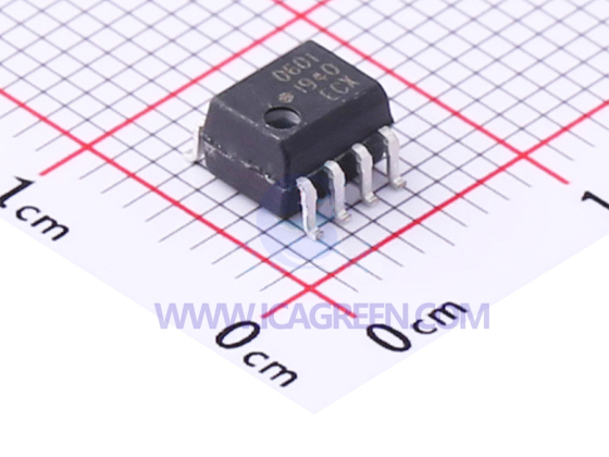 HCPL-0601-500E Logic Output Optocoupler