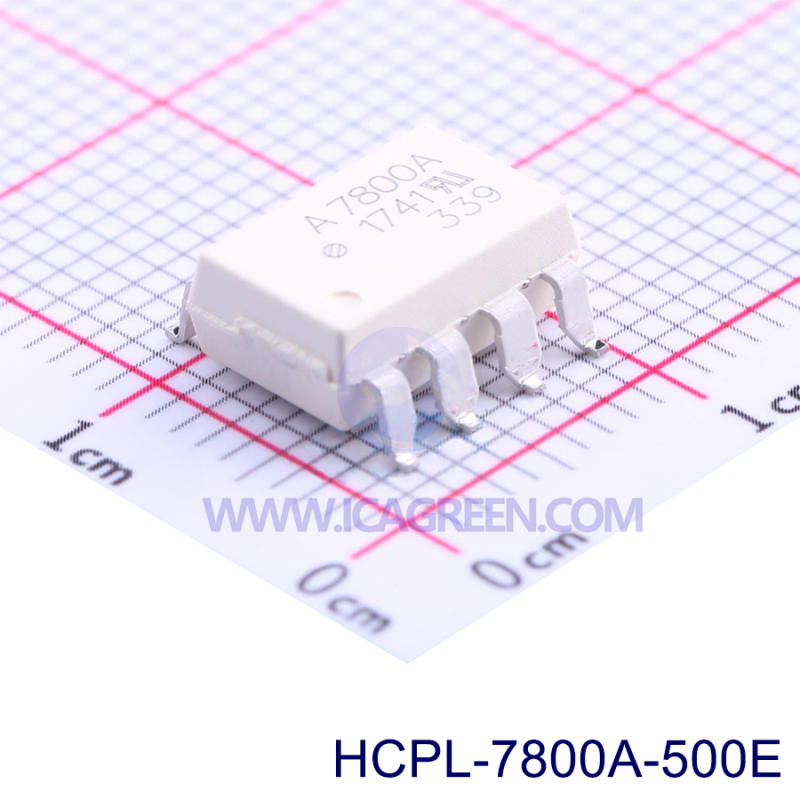 HCPL-7800A-500E HCPL-7800A#500E Isolation Amplifiers