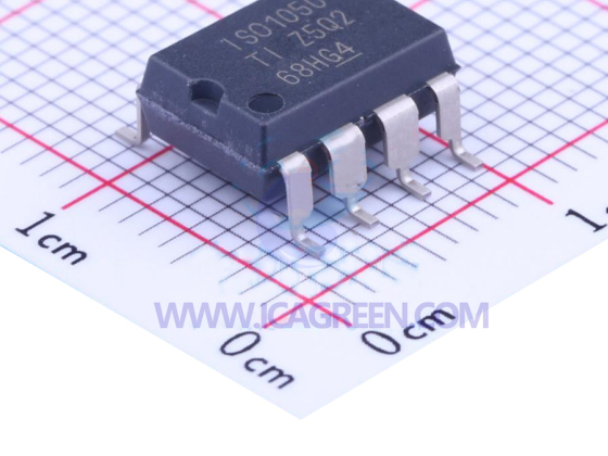 ISO1050DUBR ISO1050DUB Isolated CAN Transceivers