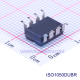 ISO1050DUBR ISO1050DUB Isolated CAN Transceivers