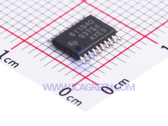TPS61194PWPRQ1 TPS61194PWPTQ1 LED Drivers