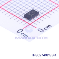 TPS62740DSSR TPS62740DSST DC-DC Converters