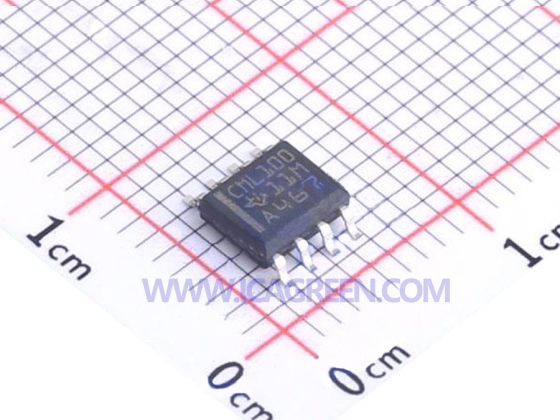 Tradutores / deslocadores de nível SN65CML100DR