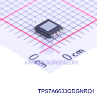 TPS7A6633QDGNRQ1 Linear Voltage Regulators (LDO)