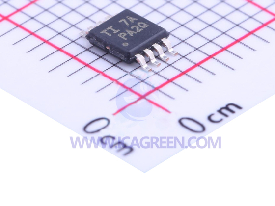 TPS7A6633QDGNRQ1 Linear Voltage Regulators (LDO)