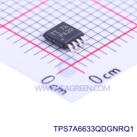 TPS7A6633QDGNRQ1 Linear Voltage Regulators (LDO)