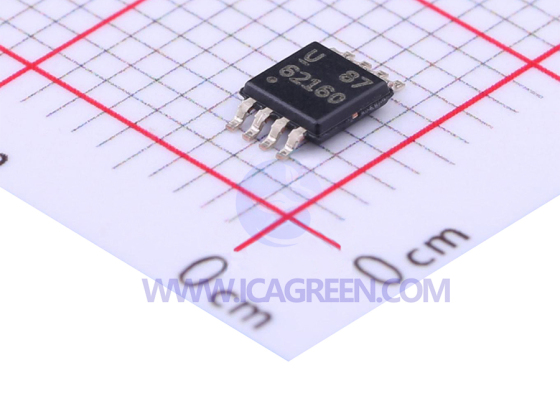 TPS62160DGKR TPS62160DGKT DC-DC Converters