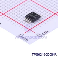 TPS62160DGKR TPS62160DGKT Convertoare DC-DC
