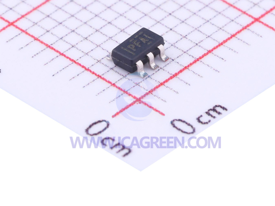 TPS3813K33DBVR TPS3813K33DBVRG4 Monitors & Reset Circuits