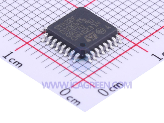 STM32F030K6T6 STM32F030K6T6TR ARM Microcontroller Units (MCUs/MPUs/SOCs)
