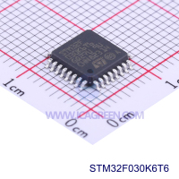 STM32F030K6T6 STM32F030K6T6TR ARM Microcontroller Units (MCUs/MPUs/SOCs)