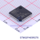 STM32F405RGT6 STM32F405RGT6TR ARM Microcontroller Units (MCUs/MPUs/SOCs)