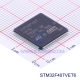 Unidades microcontroladoras STM32F407VET6 STM32F407VET6TR (MCUs/MPUs/SOCs)