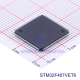 Unités de microcontrôleur STM32F407VET6 STM32F407VET6TR (MCU/MPU/SOC)