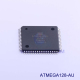 ATMEGA128A-AU 8-bit ATMEGA128A-AUR Microcontroller Units (MCUs/MPUs/SOCs)