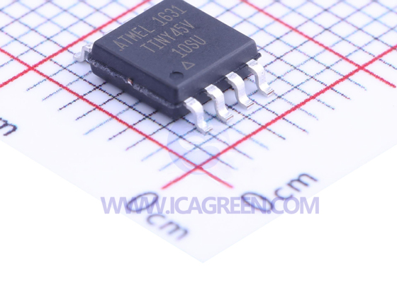 ATTINY45V-10SU ATTINY45V-10SUR Unités de microcontrôleur 8 bits (MCU/MPU/SOC)