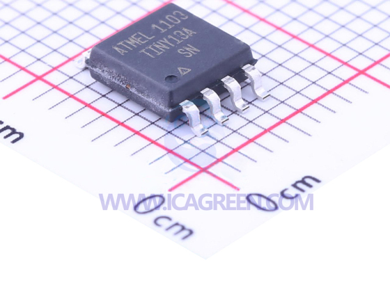 ATTINY13A-SN 8-bit Microcontroller Units (MCUs/MPUs/SOCs)