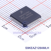 S9KEAZ128AMLH ARM Microcontroller Units (MCUs/MPUs/SOCs)
