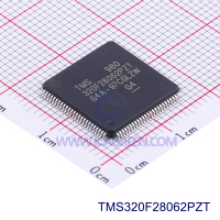 TMS320F28062PZT TMS320F28062PZTR 32-bit Microcontroller Units (MCUs/MPUs/SOCs)
